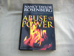 Abuse of Power, by Nancy Taylor Rosenburg