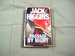 Passage by Night, by Jack Higgins