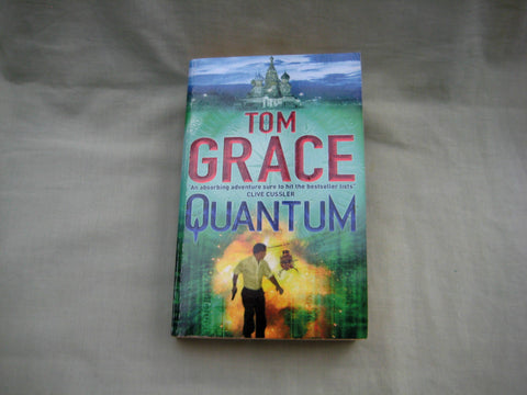 Quantum, by Tom Grace