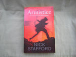 Armistice, by Nick Stafford