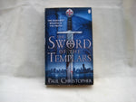 The Sword of the Templars, by Paul Christopher