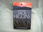 A Devil is Waiting, by Jack Higgins