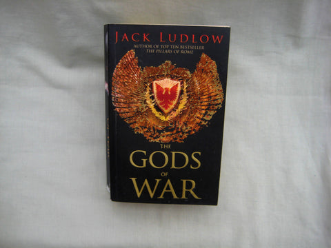 The Gods of War, by Jack Ludlow