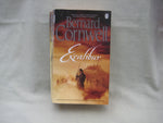 Excalibur, by Bernard Cornwell