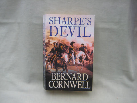 Sharpe's Devil, by Bernard Cornwell