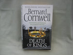 Death of Kings, by Bernard Cornwell