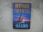 Sea Lord, by Bernard Cornwell