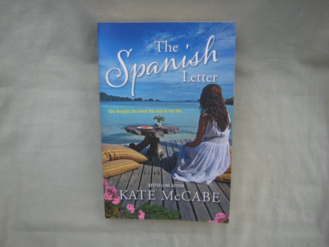 The Spanish Letter, by Kate McCabe