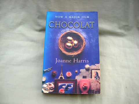 Chocolat, by Joanne Harris