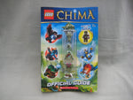 Legends of Chima lego Official Guide