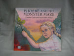 Phoebe and the Monster Maze, by Caroline Castle and Susie Jenkin-Pearce (illustrator)