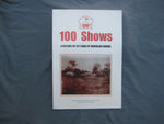 100 Shows : A History of 131 Years of Warialda Shows, by Warialda P&A Association