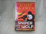 The Sniper and the Wolk, by Scott McEwen with Thomas Koloniar