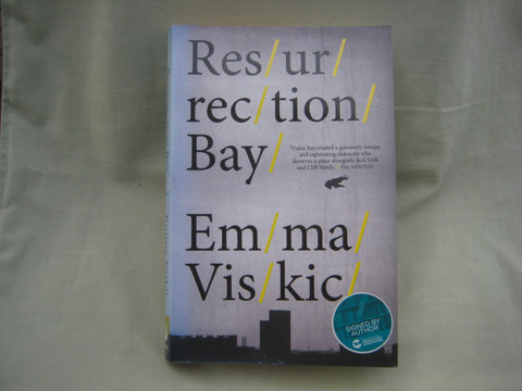 Resurrection Bay, by Emma Viskic