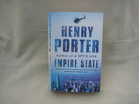 Empire State, by Henry Porter