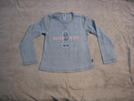 Long sleeve shirt - Girl's size 8