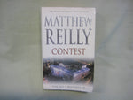 Contest, by Matthew Reilly