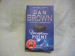 Deception Point, by Dan Brown