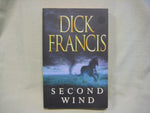 Second Wind, by Dick Francis