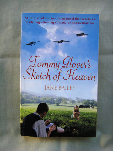 Tommy Glover's Sketch of Heaven, by Jane Bailey