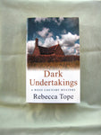 Dark Undertakings, by Rebecca Tope