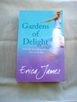 Gardens of Delight, by Erica James