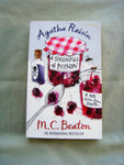 Agatha Raisin A Spoonful of Poison, by M.C.Beaton