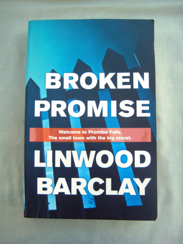 Broken Promise, by Linwood Barclay