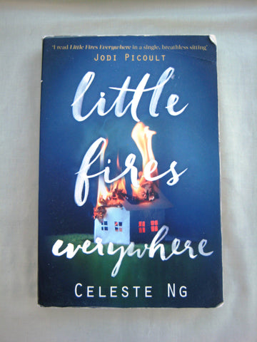 Little Fires Everywhere, by Celeste Ng