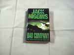 Bad Company, by Jack Higgins