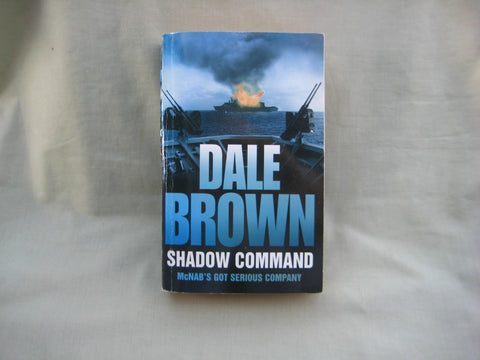 Shadow Command, by Dale Brown