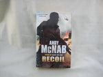 Recoil, by Andy McNab