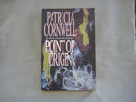 Point of Origin, by Patricia Cornwell