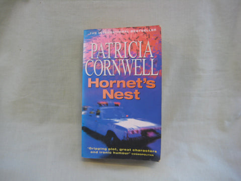 Hornet's Nest, by Patricia Cornwell