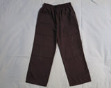 Boy's long school pants - size 8
