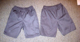 Boy's School Shorts - size 4