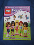 DK Ultimate Sticker Collection LEGO® Friends