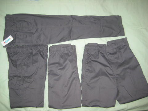 Boy's long school pants - Size 12