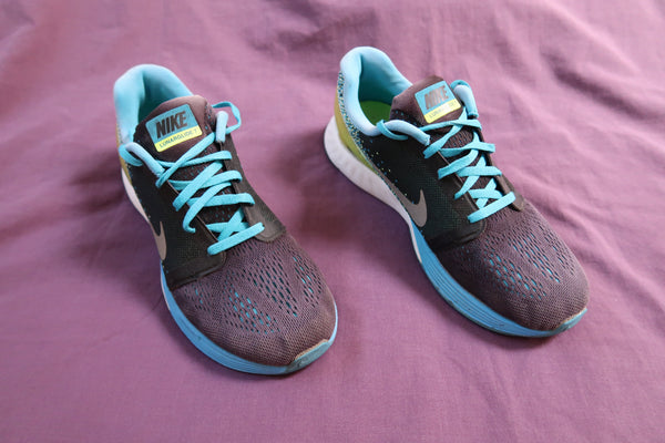 Shoes Nike Lunarglide – Rainy Day Treasure - Main Image