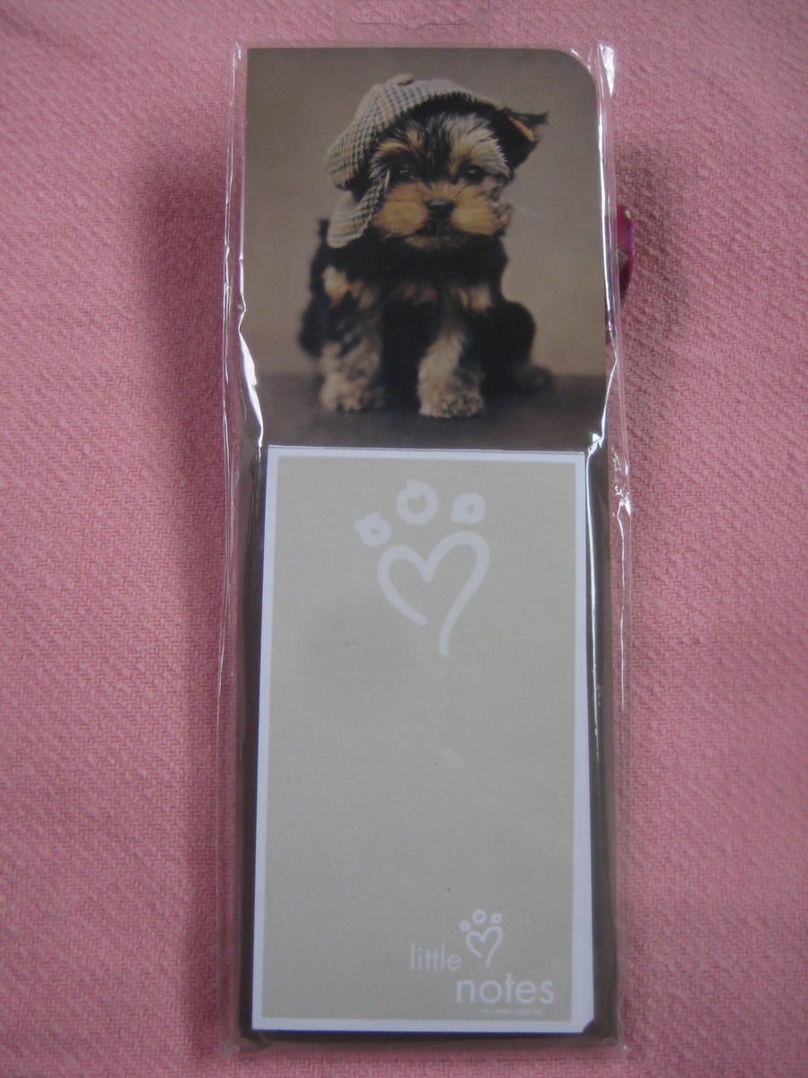 Magnetic Notepad with 60 sheets – Rainy Day Treasure